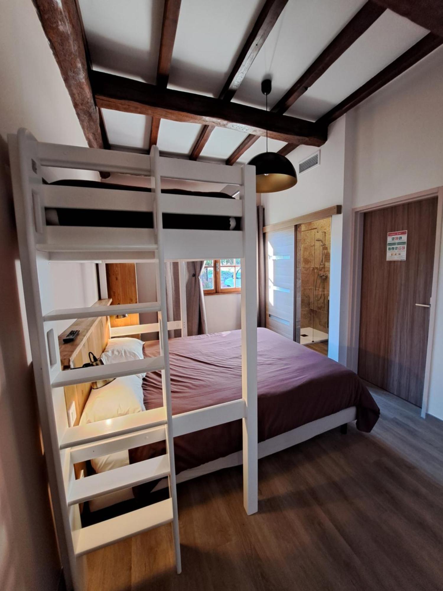 L'Interlude Bed & Breakfast Mons  Rom bilde