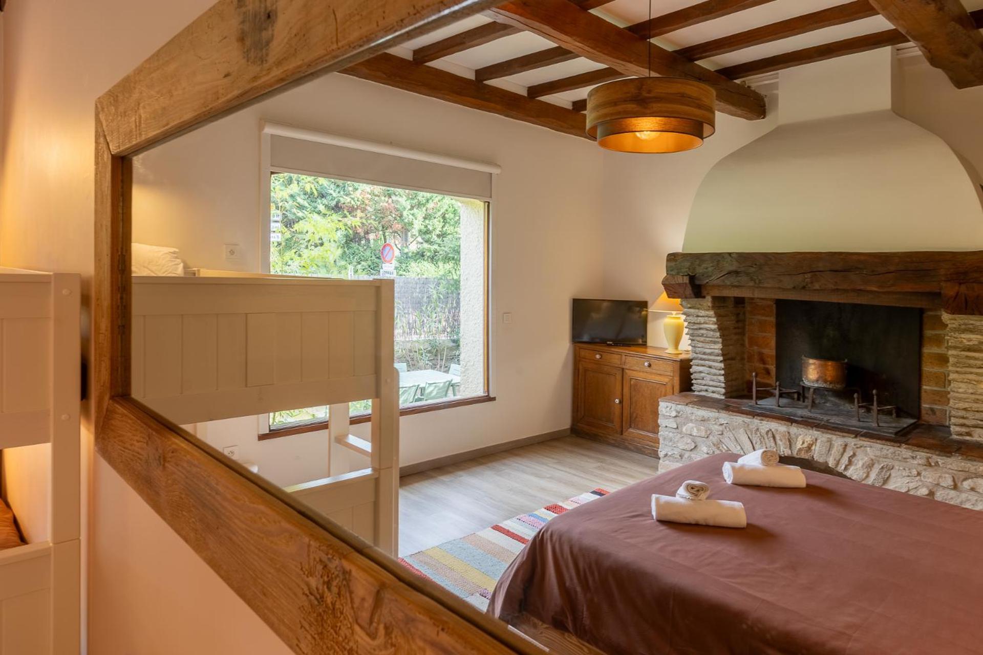 L'Interlude Bed & Breakfast Mons  Eksteriør bilde