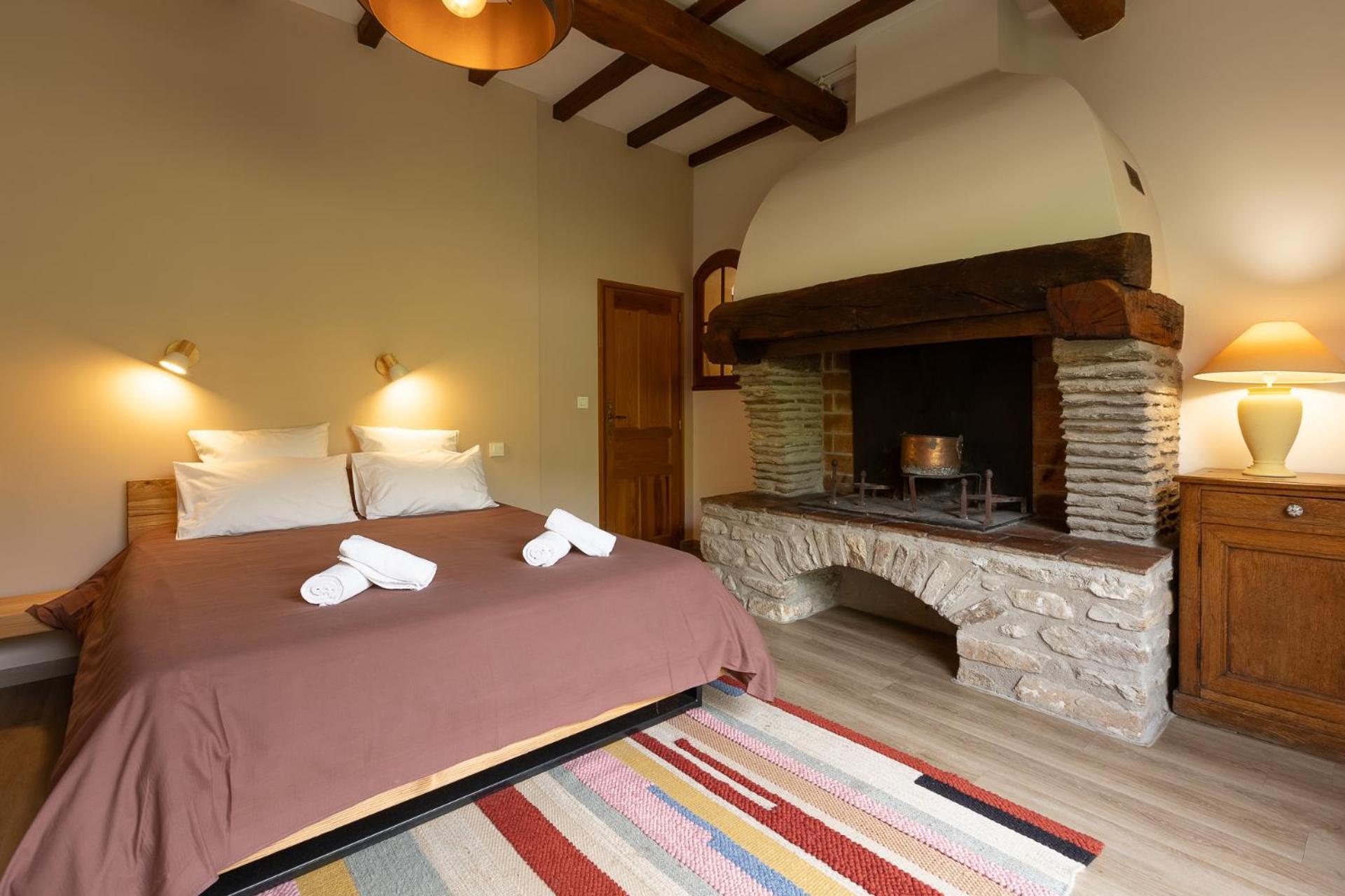 L'Interlude Bed & Breakfast Mons  Eksteriør bilde